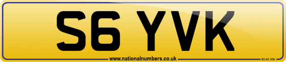 S6 YVK