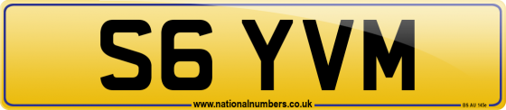 S6 YVM