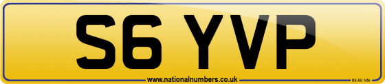 S6 YVP