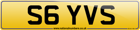 S6 YVS