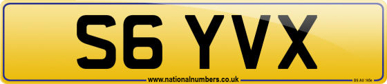 S6 YVX