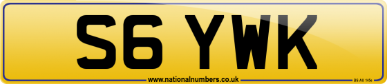 S6 YWK