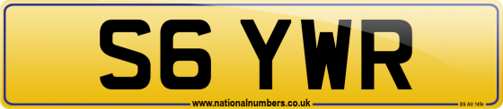 S6 YWR