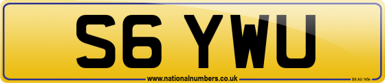 S6 YWU