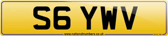 S6 YWV
