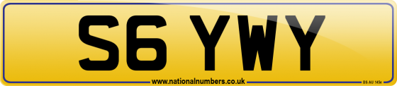 S6 YWY