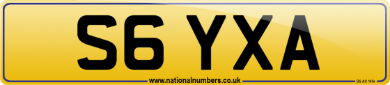S6 YXA