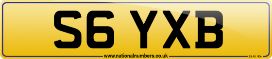 S6 YXB