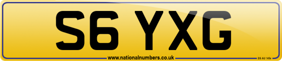 S6 YXG
