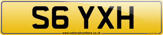 S6 YXH