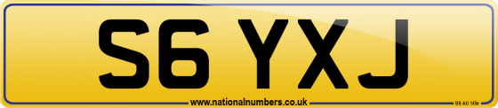 S6 YXJ