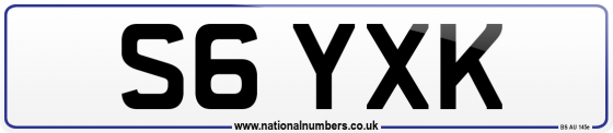 S6 YXK