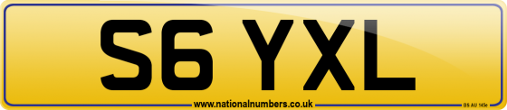 S6 YXL
