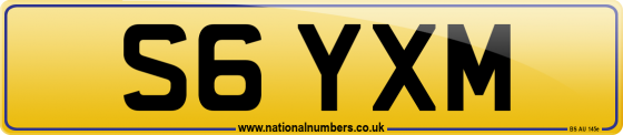 S6 YXM