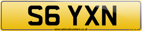 S6 YXN