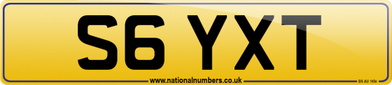 S6 YXT