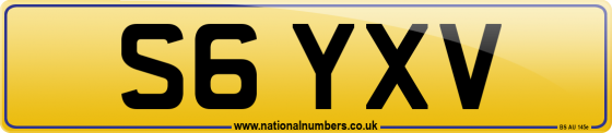 S6 YXV
