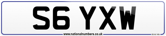 S6 YXW