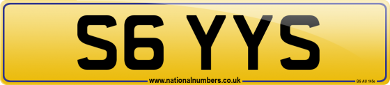 S6 YYS
