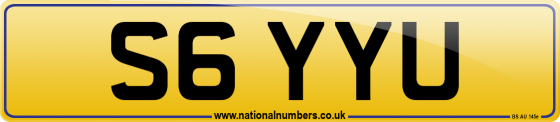 S6 YYU