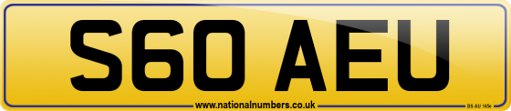 S60 AEU