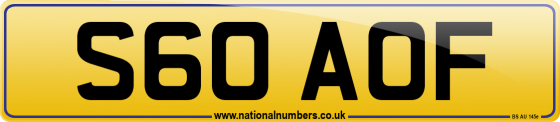 S60 AOF