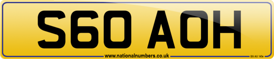 S60 AOH