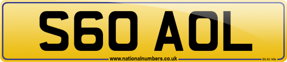 S60 AOL