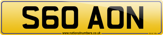 S60 AON