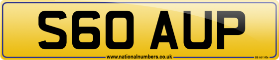 S60 AUP