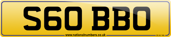S60 BBO