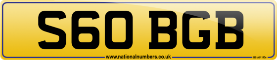 S60 BGB