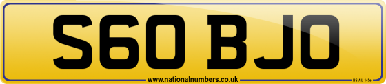 S60 BJO