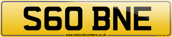 S60 BNE