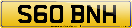 S60 BNH