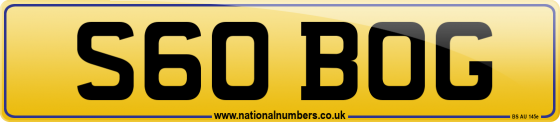S60 BOG