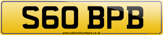 S60 BPB