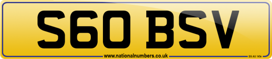 S60 BSV