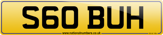 S60 BUH