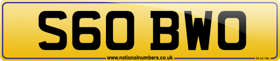 S60 BWO