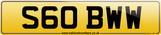 S60 BWW