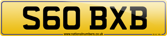 S60 BXB