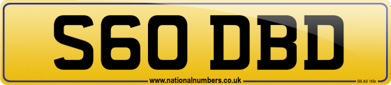 S60 DBD