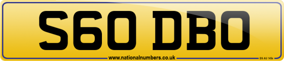 S60 DBO