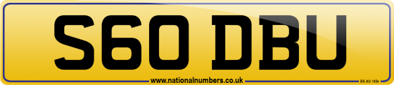 S60 DBU