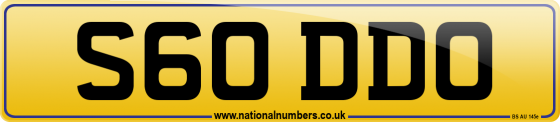 S60 DDO