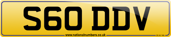 S60 DDV