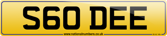 S60 DEE