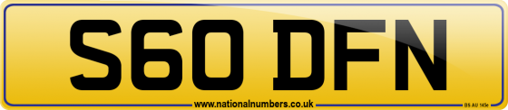 S60 DFN