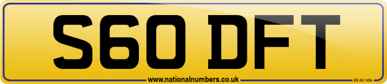S60 DFT